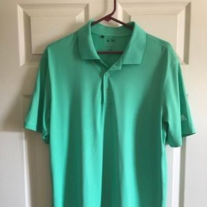Adidas polo style shirt